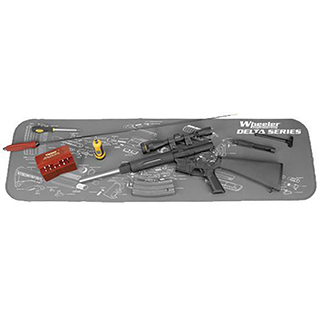 WHEELER AR MAINTENANCE MAT - Gun Cleaning